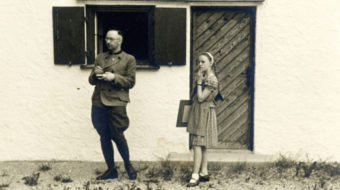In “The Decent One,” Heinrich Himmler: Dedicated family man