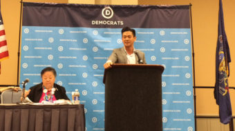 Asian-Americans, Pacific Islanders on the rise at Dem Convention