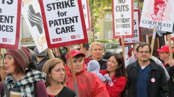 N. Calif. registered nurses still fighting Sutter takeaways