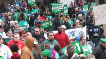 2012: More battles ahead on Capitol Hill for workers