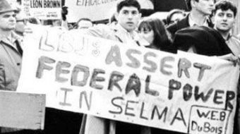 Three generations march on Washington