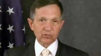 Kucinich bill aims to stop assassinations of U.S. citizens