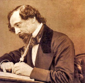 Dickens “more relevant than ever” in Britain