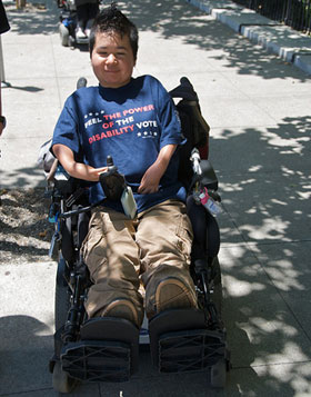 Tap the disability rights movement’s untapped power
