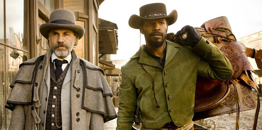 History, Tarantino style: “Django Unchained”