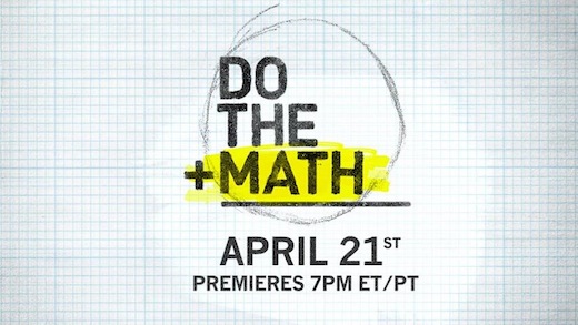 “Do the Math:” a review for Earth Day and beyond