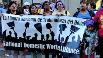 World’s domestic workers win historic victory
