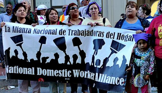 World’s domestic workers win historic victory
