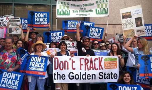 Is Los Angeles poised to ban fracking?