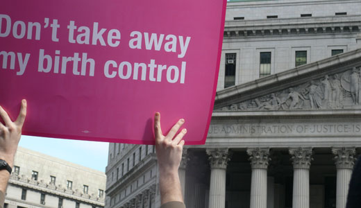 Birth control is not attack on religion