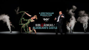 New directions for LA opera: “Dido and Aeneas/Bluebeard’s Castle”