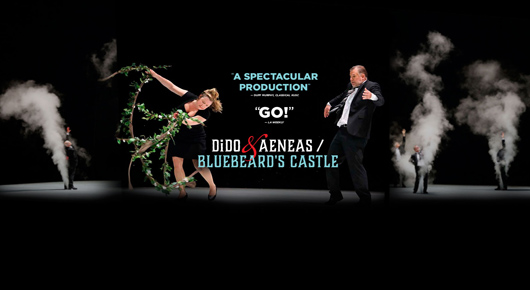 New directions for LA opera: “Dido and Aeneas/Bluebeard’s Castle”