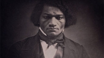 Today in black history: Anti-slavery activist Frederick Douglass born