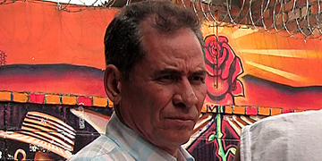 Defending Colombian political prisoner David Ravelo, and others
