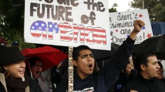 Obama ends threat of deportation for one million