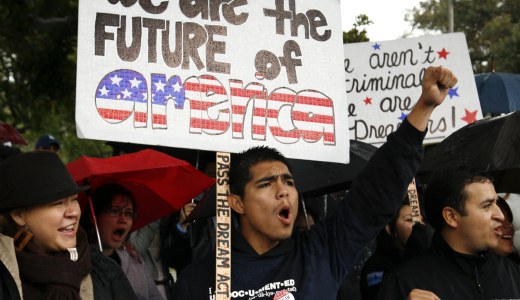 Obama ends threat of deportation for one million