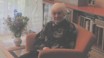 Ingeborg Rapoport: A doctor’s degree at 102