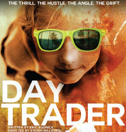 “Day Trader”: wickedly clever play critiques capitalism