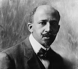 Today in African American history: Birthday of W.E.B. DuBois