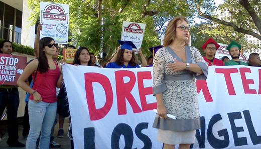 Latinos helping transform California and nation