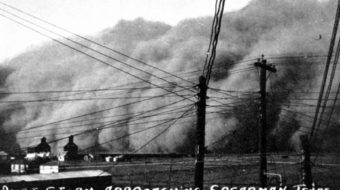 Today in eco-history: The worst storm of the Dust Bowl