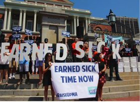 Voters speak: A resounding victory for paid sick days nationwide