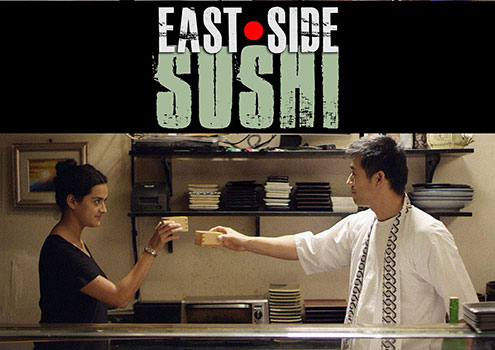 California rolls in new film “East Side Sushi”