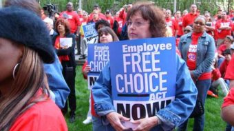 AFL-CIO: Prosperity requires stronger labor laws