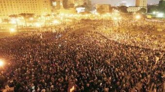 Demonstrations, nationwide strike rock Egypt, world labor voices solidarity