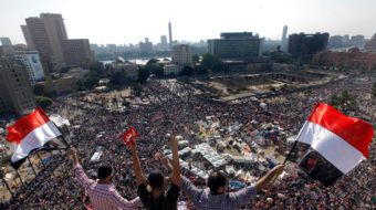 Massive protests in Egypt call for Morsi’s ouster