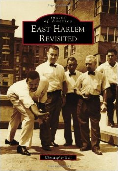 Bell, East Harlem historian, featured at Vito Marcantonio Forum