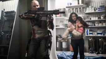 “Elysium” gives sci-fi twist to immigration, health care