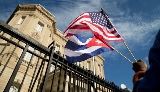 Cuba-U.S. relations: the hard road toward normalization begins