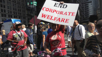 Texas pols get kickbacks from corporate welfare