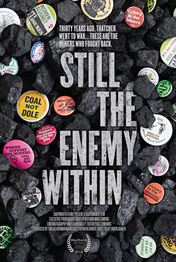 Groundbreaking new documentary about the 1984-85 Miners’ Strike