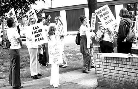 Today in women’s history: ERA sent to states for ratification