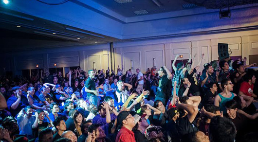 Why we fight, or Evo 2016