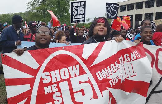 AFL-CIO report on “Raise The Wage” campaign lauds grassroots success
