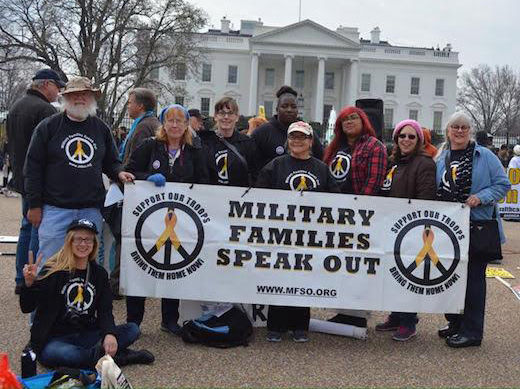 Military families and top brass support Iran nuclear deal