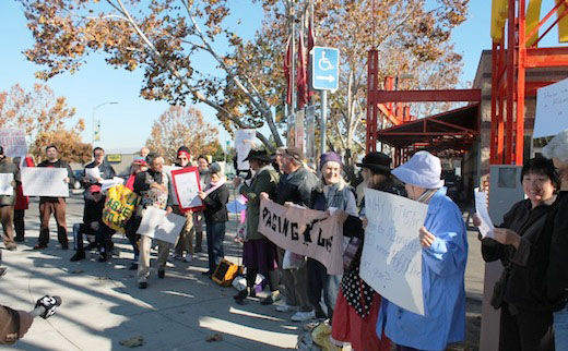 Fighting for fast food workers in Silicon Valley