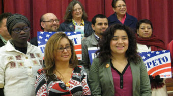 Michigan residents fast for immigration reform