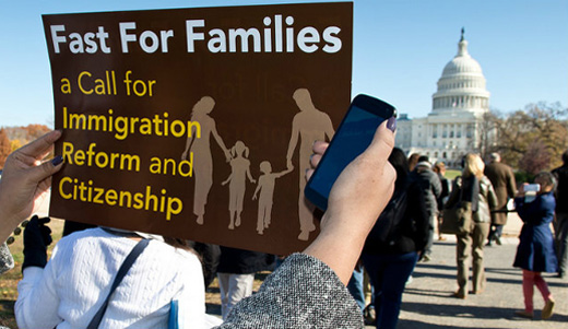 GOP blocks immigration reform