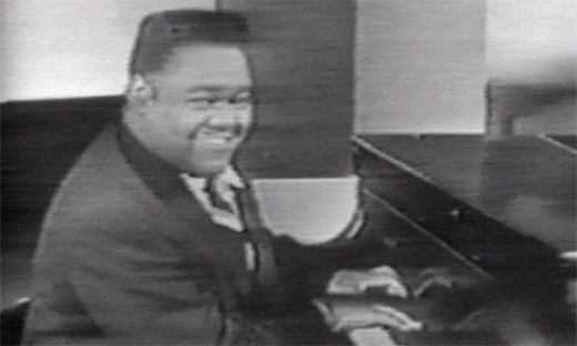 Today in African American history: Happy birthday, Fats Domino!