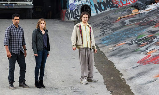“Fear the Walking Dead” brings zombies to the City of Angels