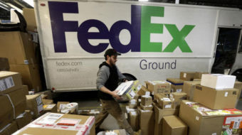 FedEx loses another driver misclassification case, in Maine