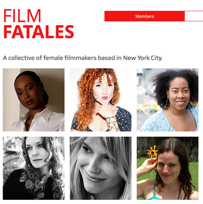 Film fatales: Women in solidarity against Hollywood sexism