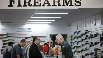 People’s World asks the public: Do we need stricter gun regulation?