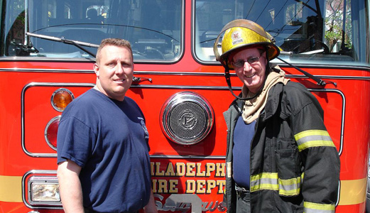 Philadelphia firefighters win contract after 4 years