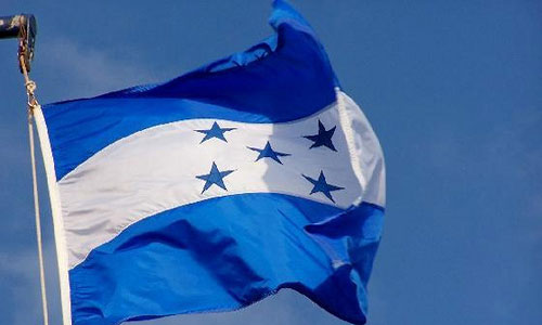 Right-wing candidate declared winner in Honduras vote