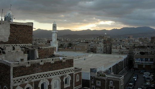Yemen war redraws Middle East fault lines